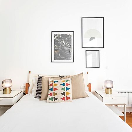Lovelystay - Aurora Heights Apartment Porto Exterior foto