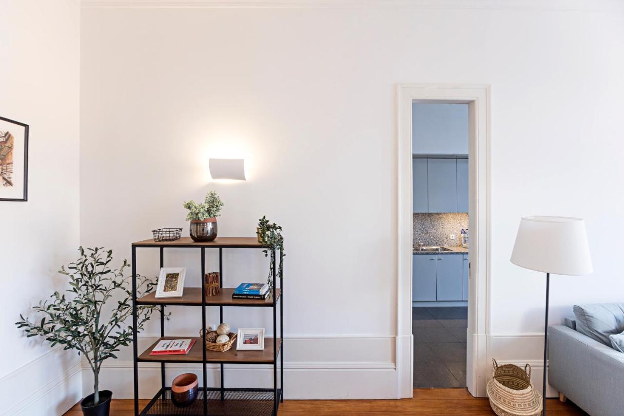 Lovelystay - Aurora Heights Apartment Porto Exterior foto
