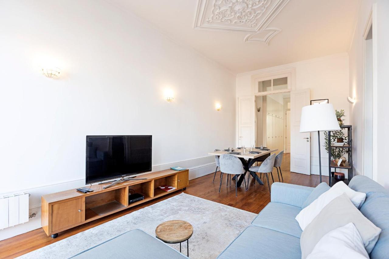 Lovelystay - Aurora Heights Apartment Porto Exterior foto