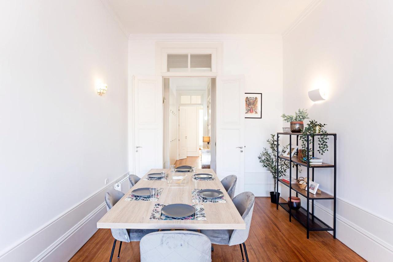 Lovelystay - Aurora Heights Apartment Porto Exterior foto