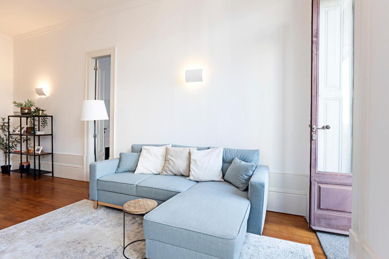 Lovelystay - Aurora Heights Apartment Porto Exterior foto