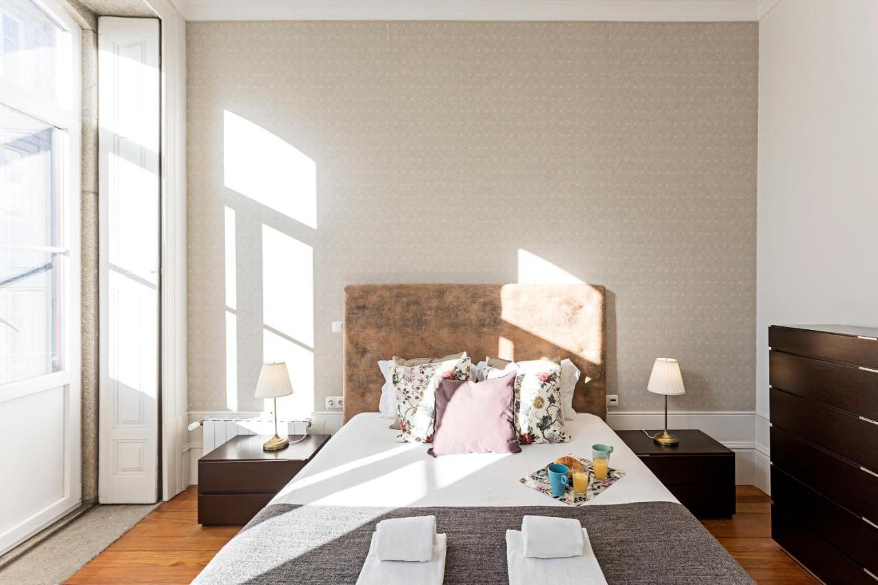 Lovelystay - Aurora Heights Apartment Porto Exterior foto
