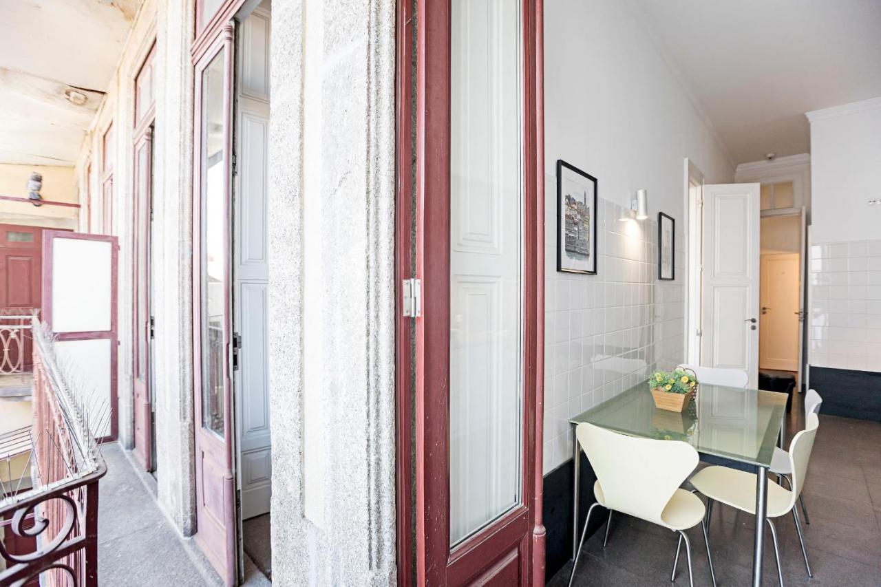 Lovelystay - Aurora Heights Apartment Porto Exterior foto
