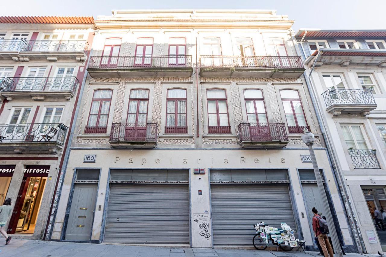 Lovelystay - Aurora Heights Apartment Porto Exterior foto