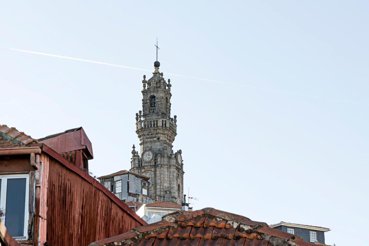 Lovelystay - Aurora Heights Apartment Porto Exterior foto