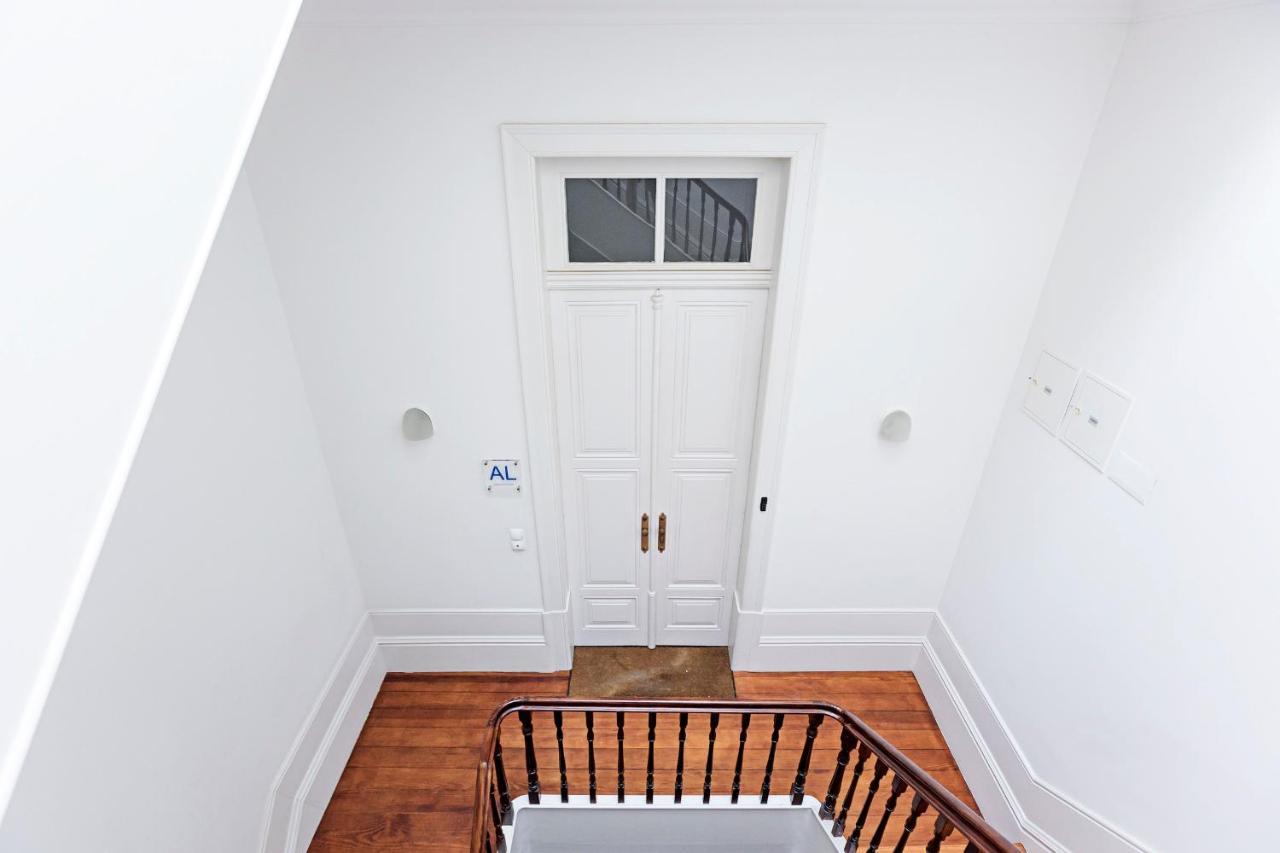 Lovelystay - Aurora Heights Apartment Porto Exterior foto