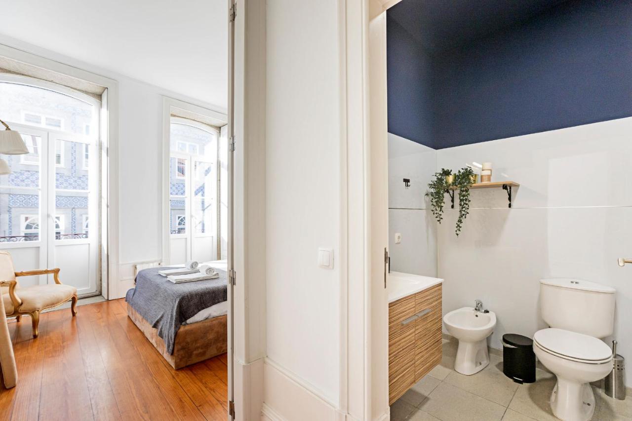 Lovelystay - Aurora Heights Apartment Porto Exterior foto