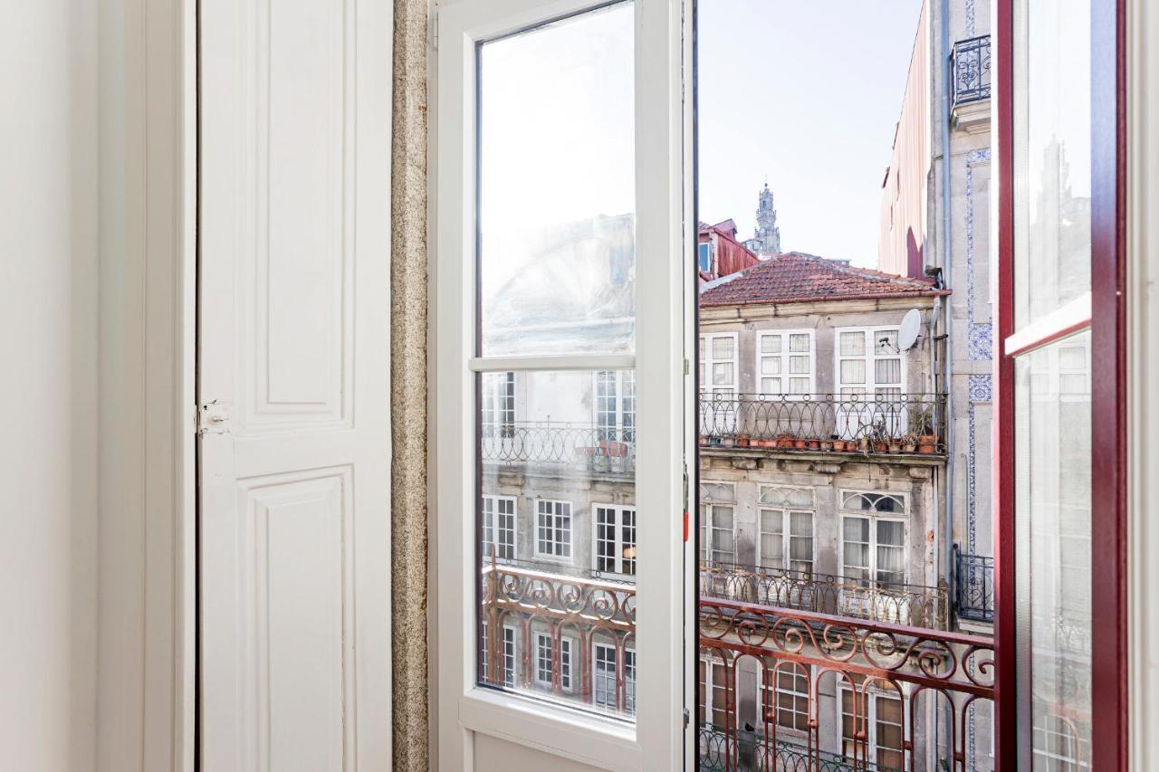 Lovelystay - Aurora Heights Apartment Porto Exterior foto