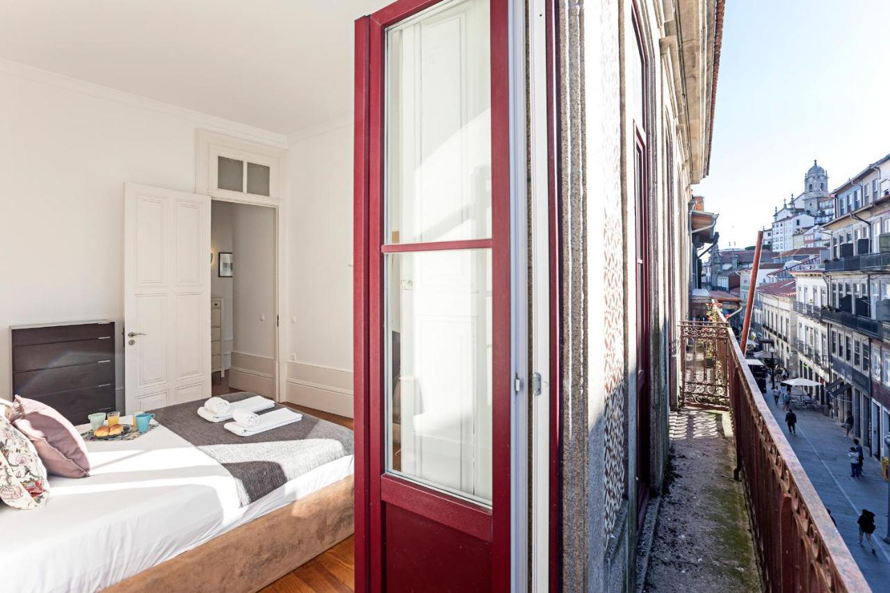 Lovelystay - Aurora Heights Apartment Porto Exterior foto
