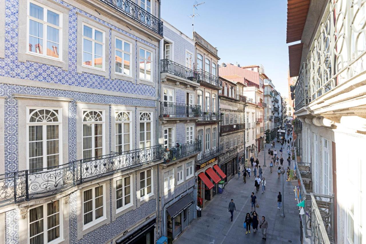 Lovelystay - Aurora Heights Apartment Porto Exterior foto