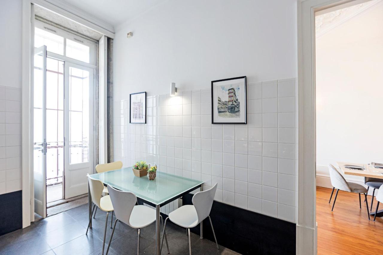 Lovelystay - Aurora Heights Apartment Porto Exterior foto