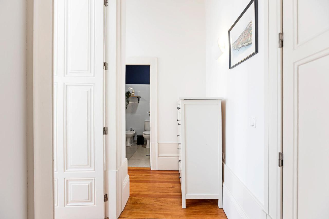 Lovelystay - Aurora Heights Apartment Porto Exterior foto