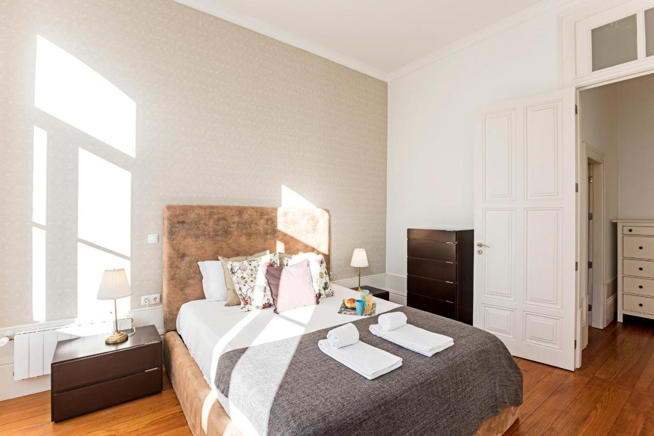Lovelystay - Aurora Heights Apartment Porto Exterior foto