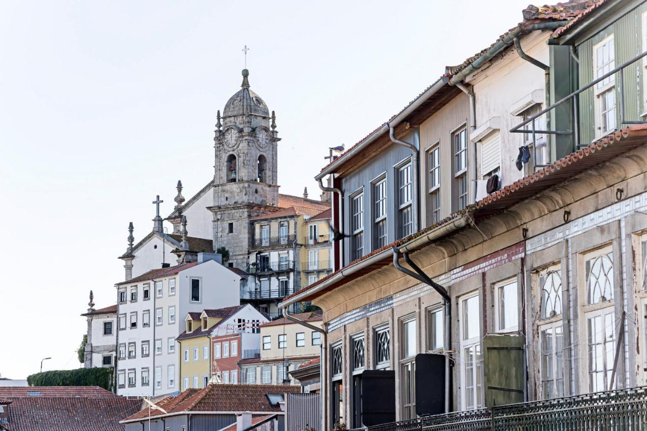 Lovelystay - Aurora Heights Apartment Porto Exterior foto
