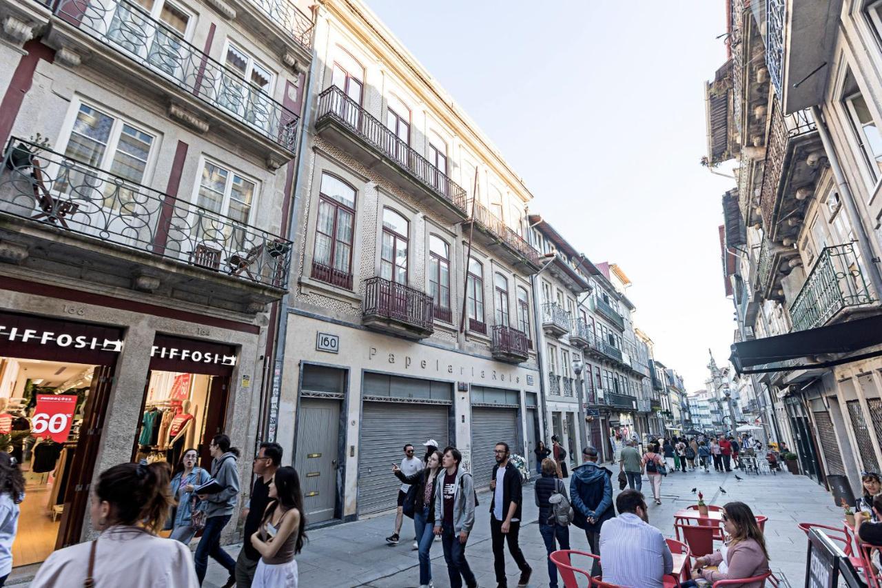 Lovelystay - Aurora Heights Apartment Porto Exterior foto